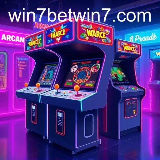 Exploring the Thrilling World of Arcade Games on Win7bet
