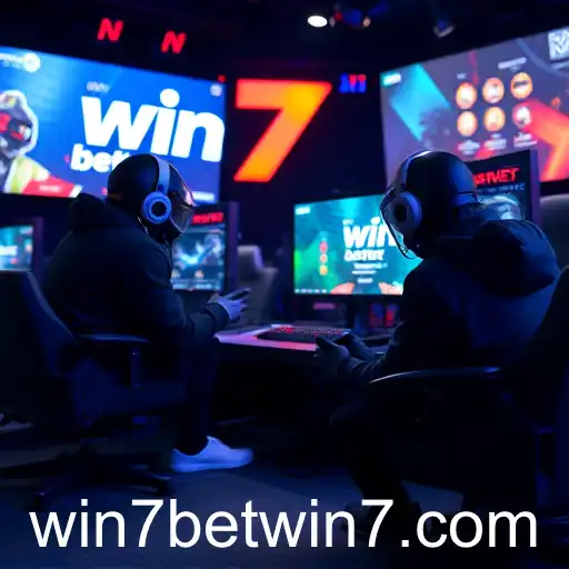 The Digital Evolution of Gaming with Win7Bet