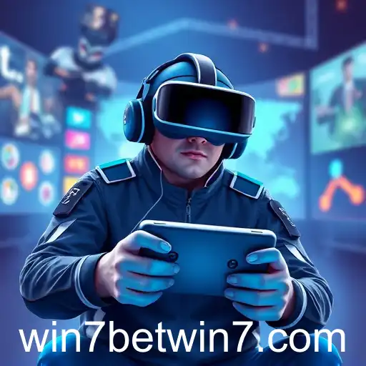 The Evolution of Online Gaming with Win7Bet