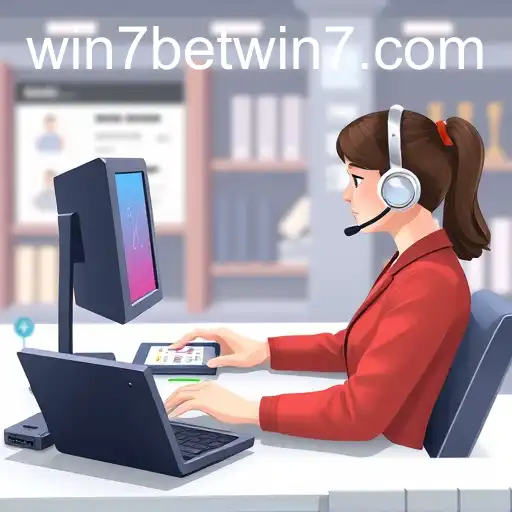 Exploring the Unique 'Customer Support' Game Category with 'win7bet'