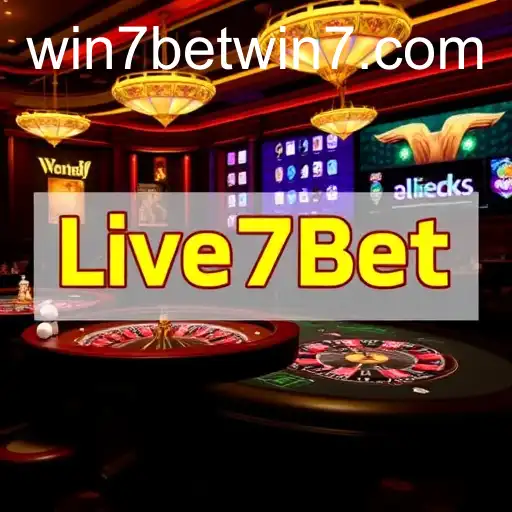 Exploring the Thriving World of Live Casino Games at Win7Bet
