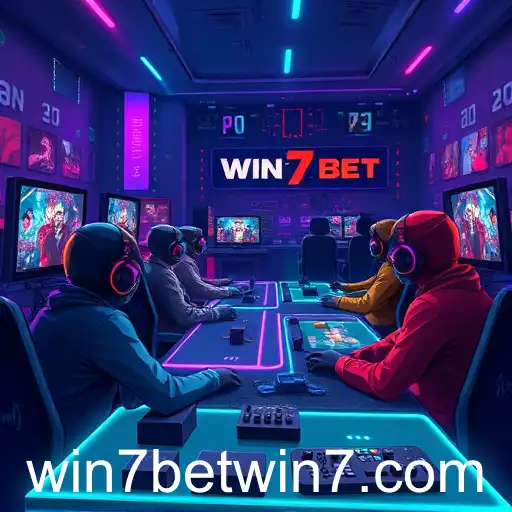 Global Trends in Gaming: Win7Bet Leads the Charge