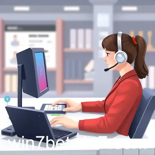 Exploring the Unique 'Customer Support' Game Category with 'win7bet'
