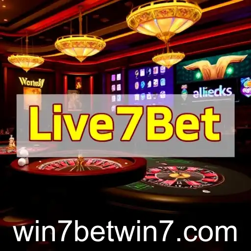 Exploring the Thriving World of Live Casino Games at Win7Bet
