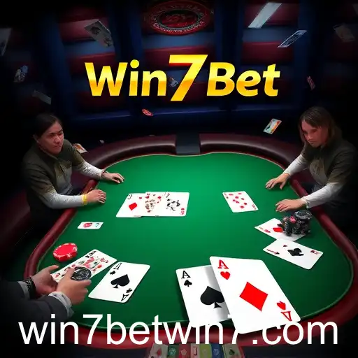 Exploring the Thriving World of Online Poker with Win7Bet