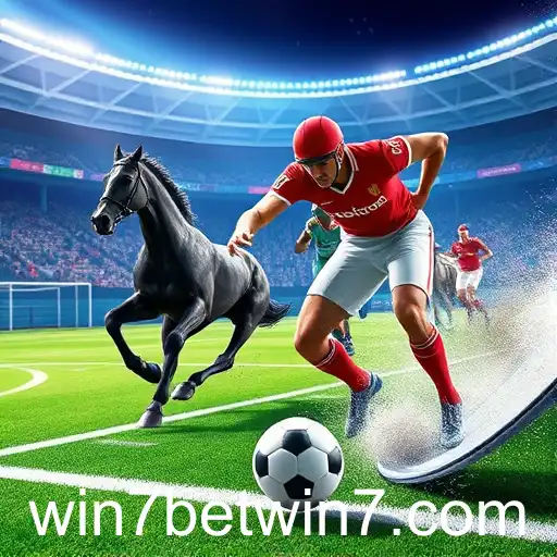 Exploring the Exciting World of Virtual Sports on Win7bet